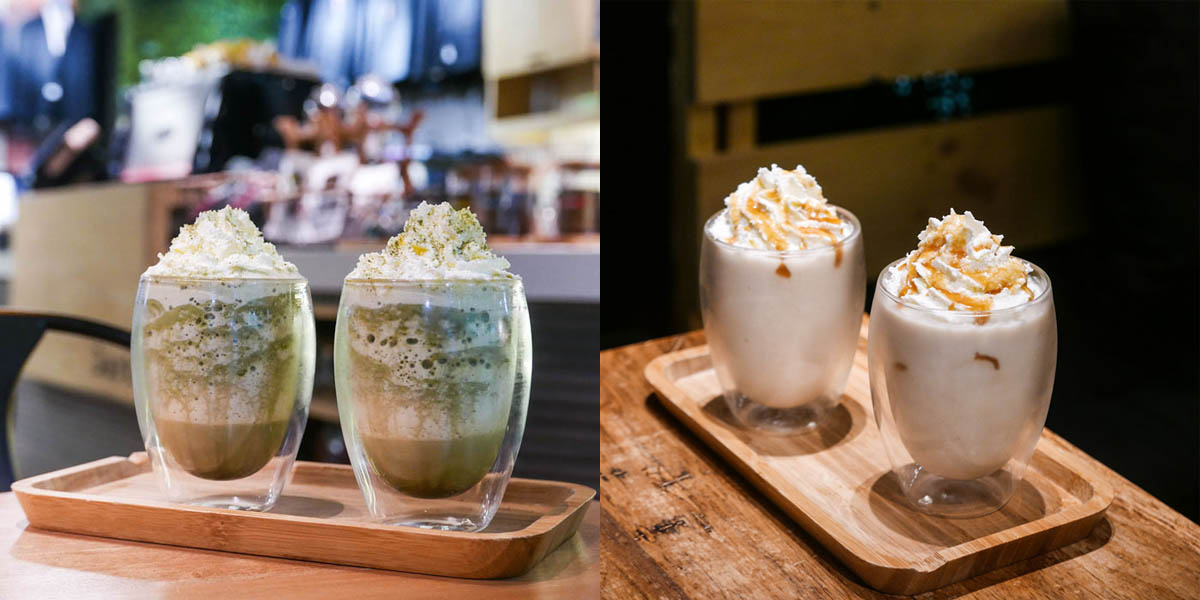 Must Try: Buy 1 Get 1 Ice Blended Drinks at Dark in SM North EDSA