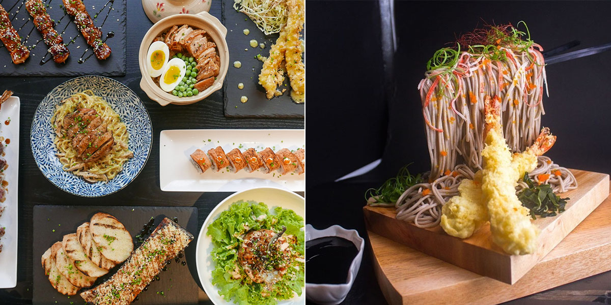17 Joints in Metro Manila that will prove Japanese food is always a good idea!