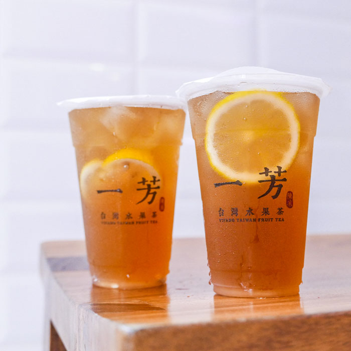 Wintermelon Lemonade â Yi Fang Taiwan Fruit Tea