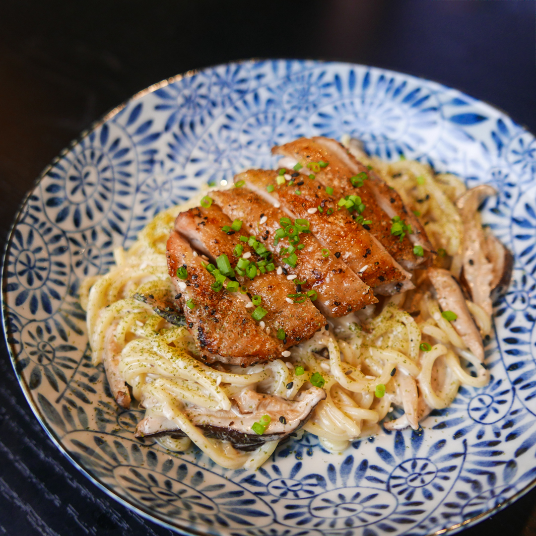 fukujin umami chicken soba