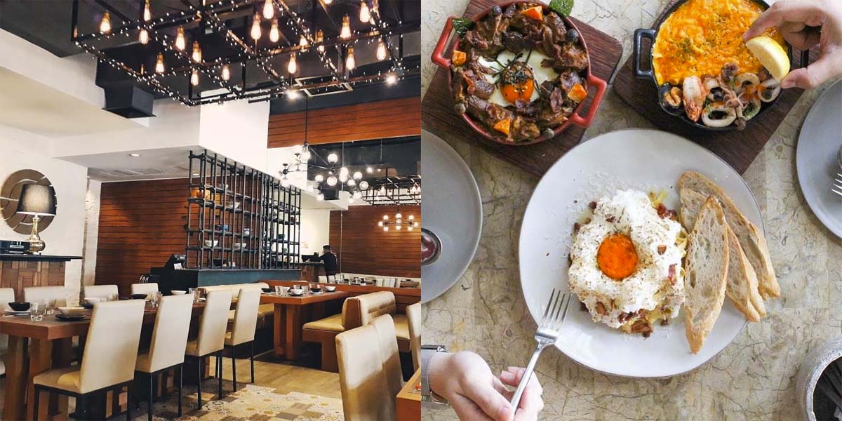 12 Romantic Restaurants in Ortigas perfect for your next Monthsary date with bae!