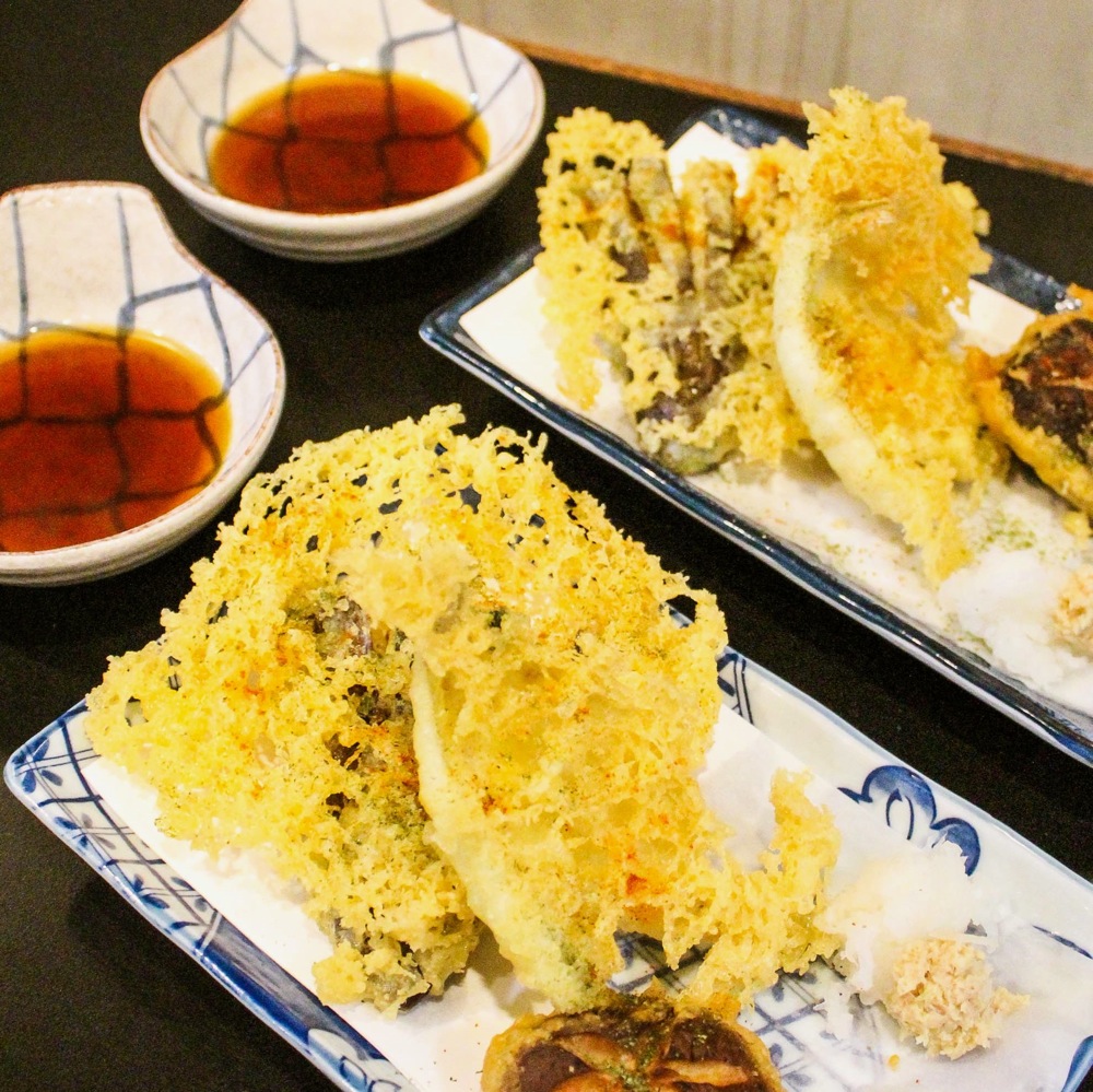 Tempura Set â Ebi 10