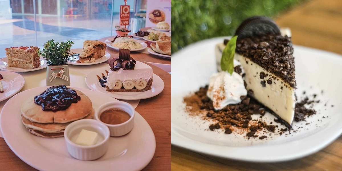 15 Decadent Dessert Spots in BF Homes that are Sweeter than your Dreams