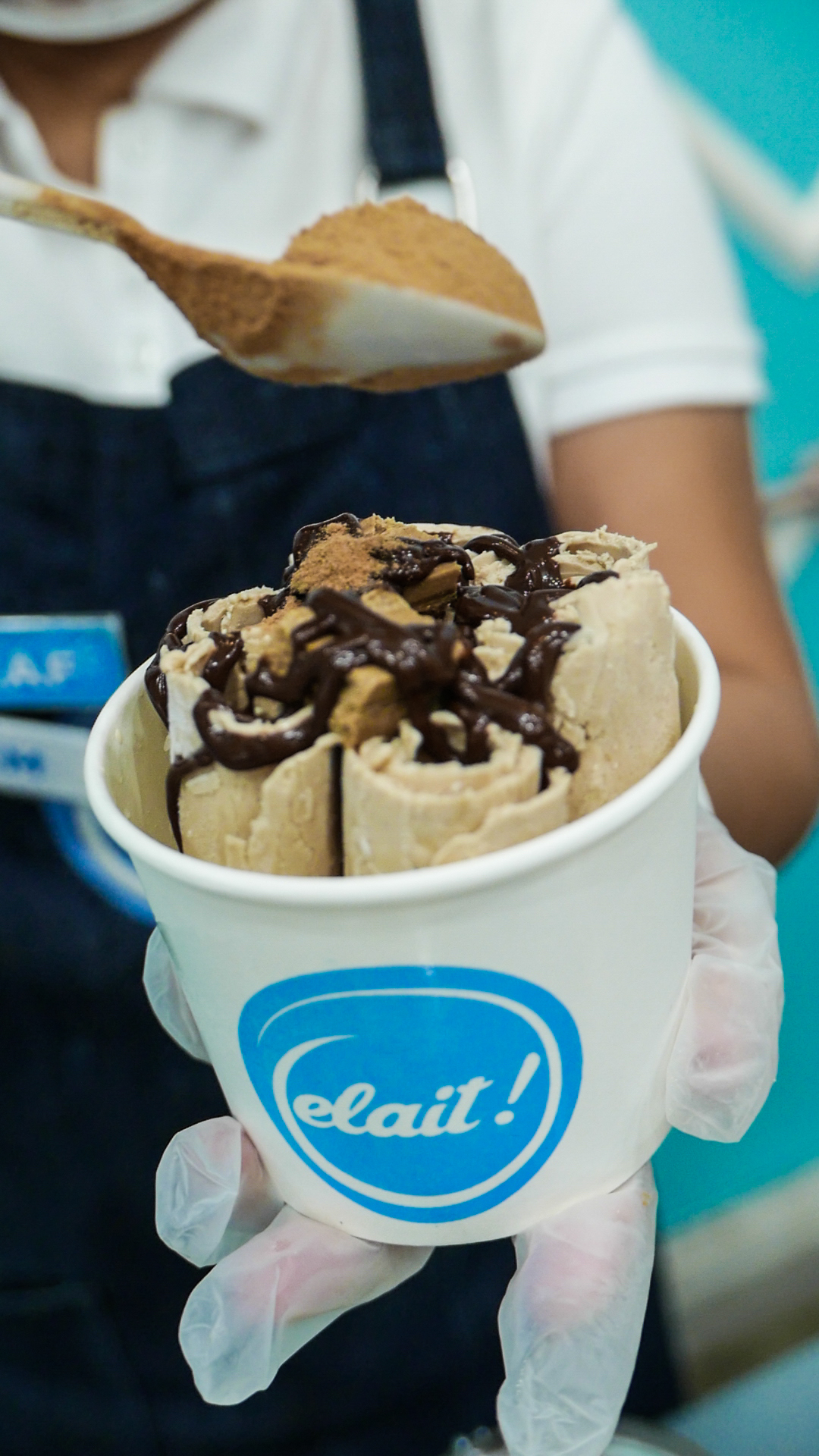 Elait! Ice Cream and Yogurt