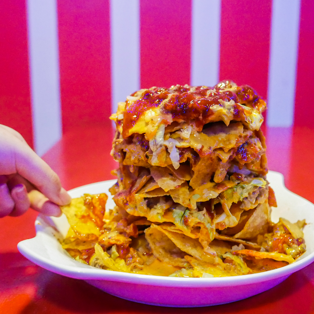 Nachos Tower