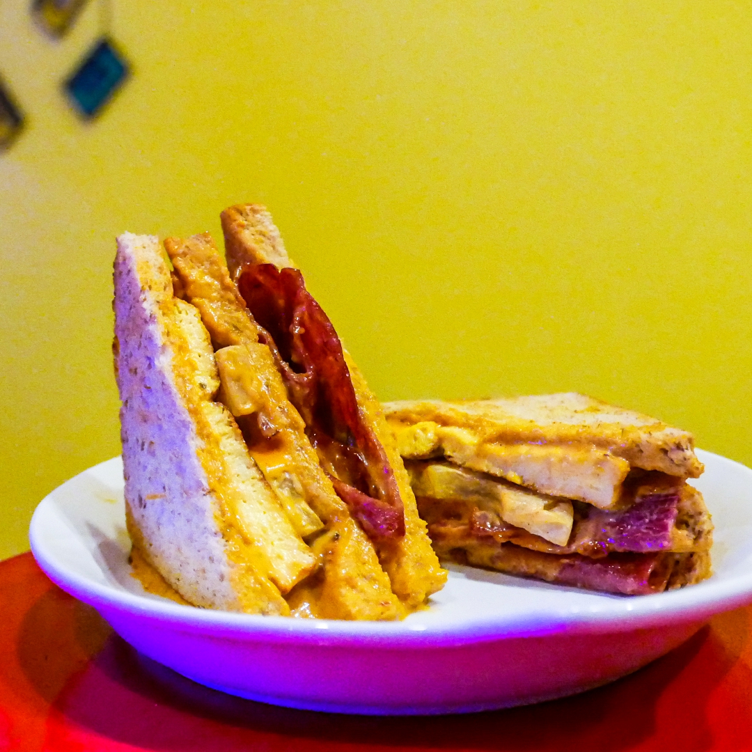 Clubhouse BLT Sandwich