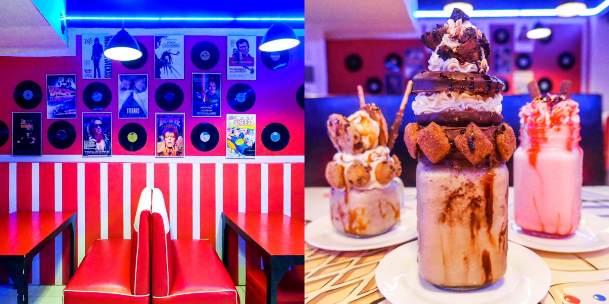 This Diner in Greenhills will Totally Give You Riverdale Feels
