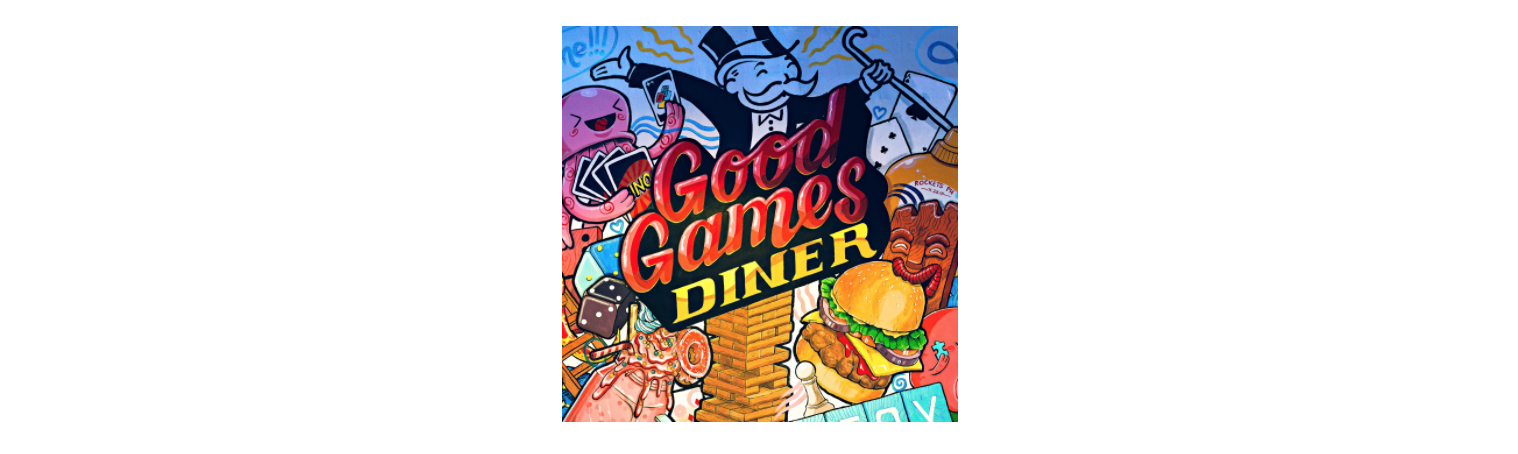 Good Games Diner