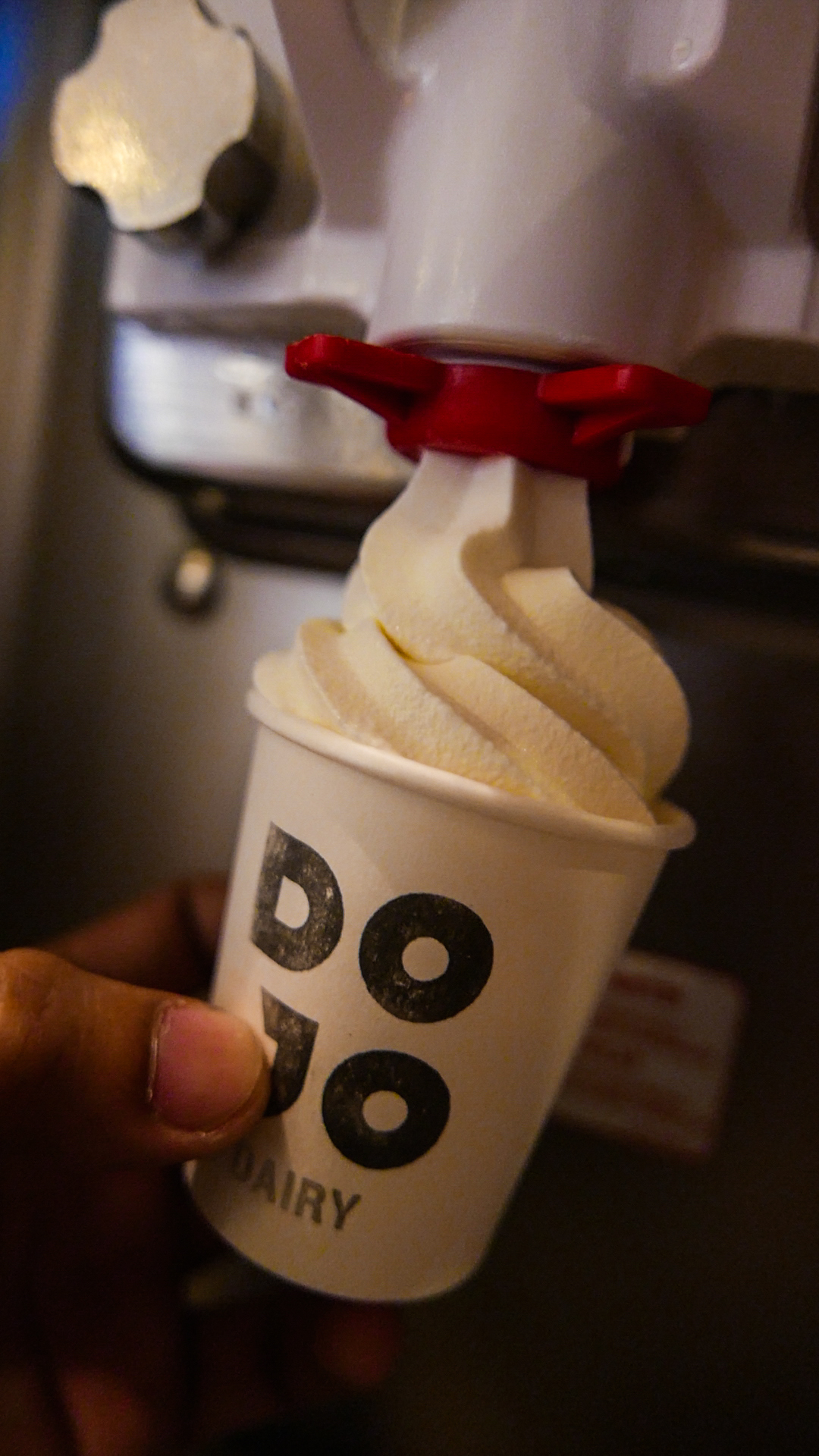 Dojo Dairy