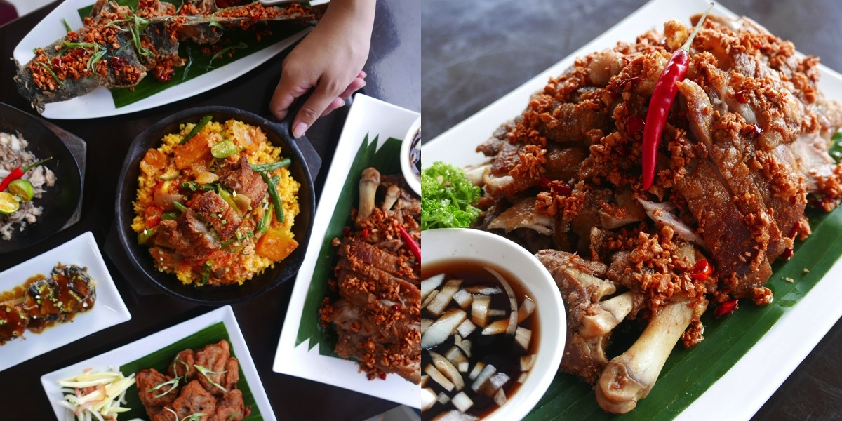 Kusina Juan Republika proves there’s no place like home with their spin on Filipino food