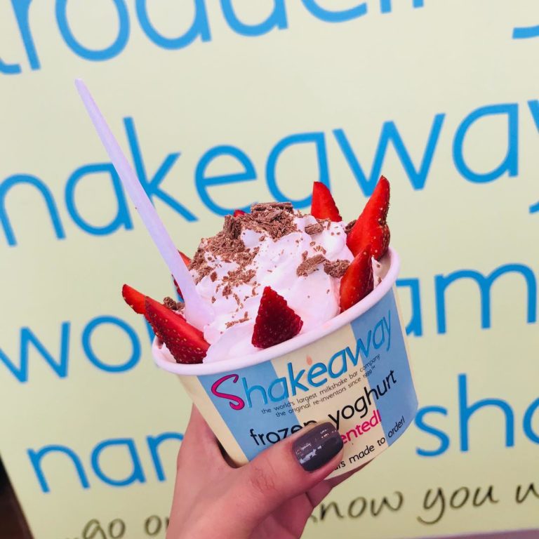 Shakeaway