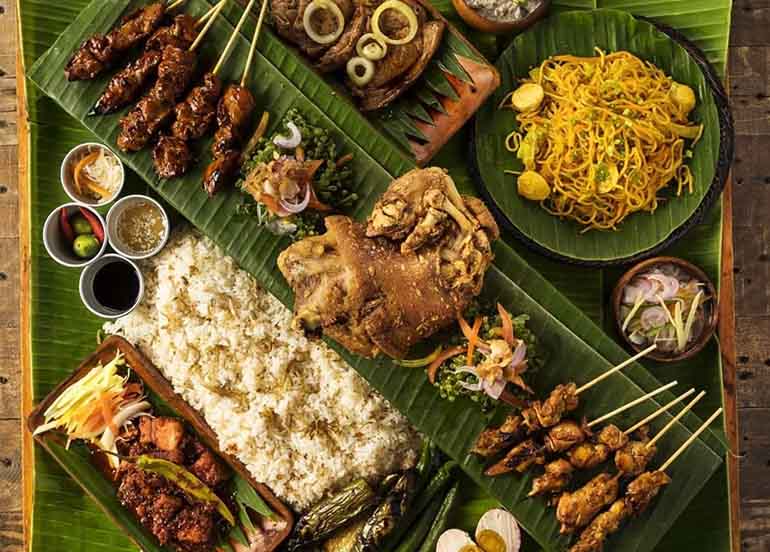 boodle fight