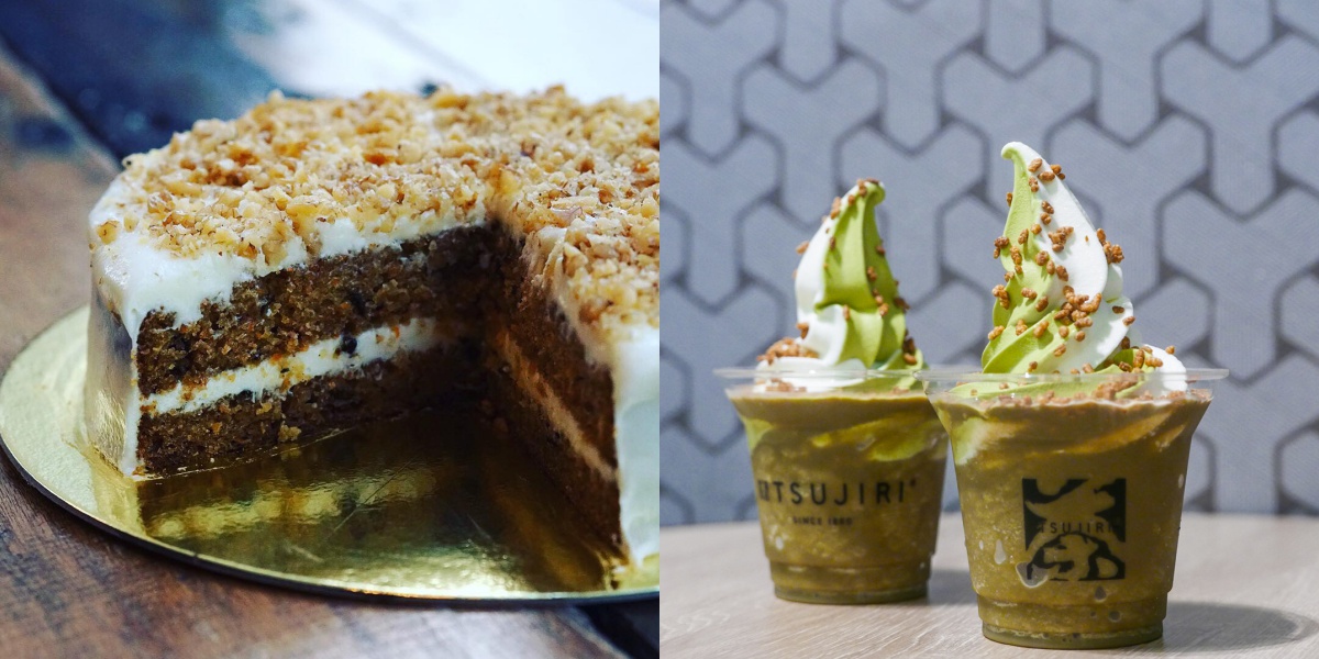 15 Dessert Stops You Have to Make in Greenbelt to Satisfy Your Sweet Tooth!