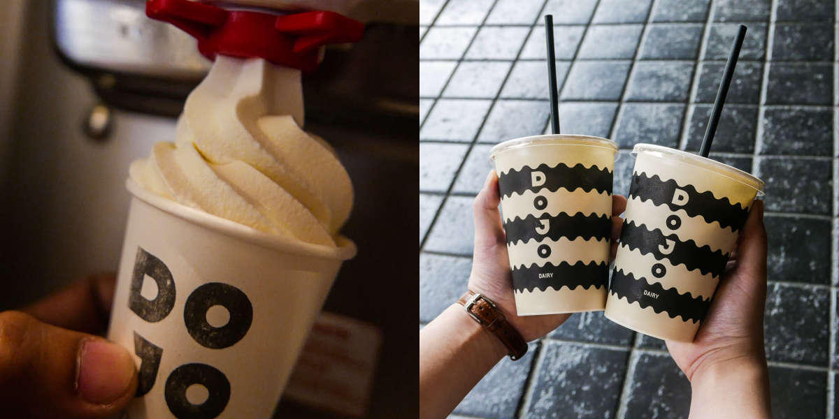 Exclusive: Buy 1 Get 1 Soft-Shakes from Dojo Dairy