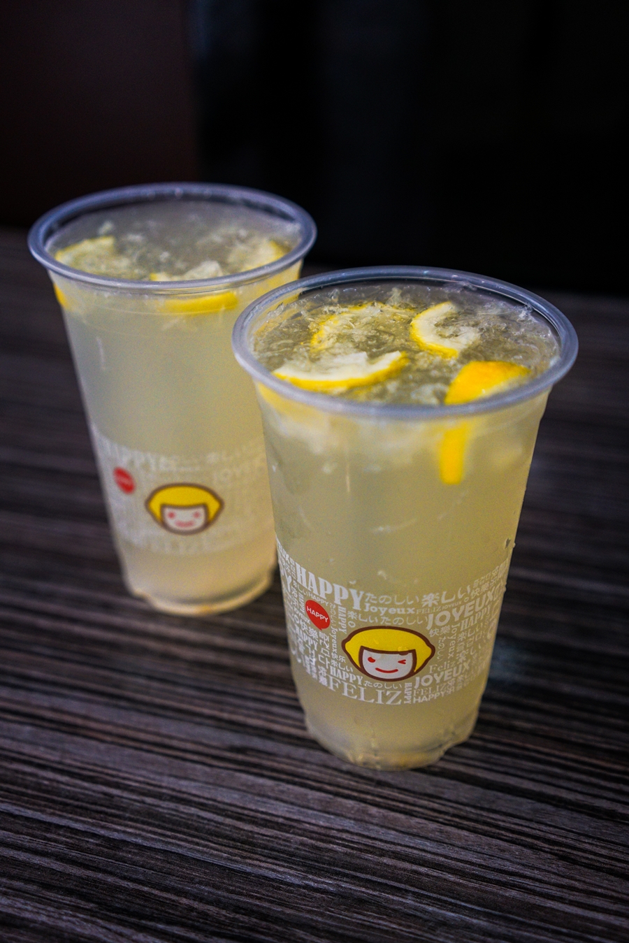 Lemon Special Cooler â Happy Lemon