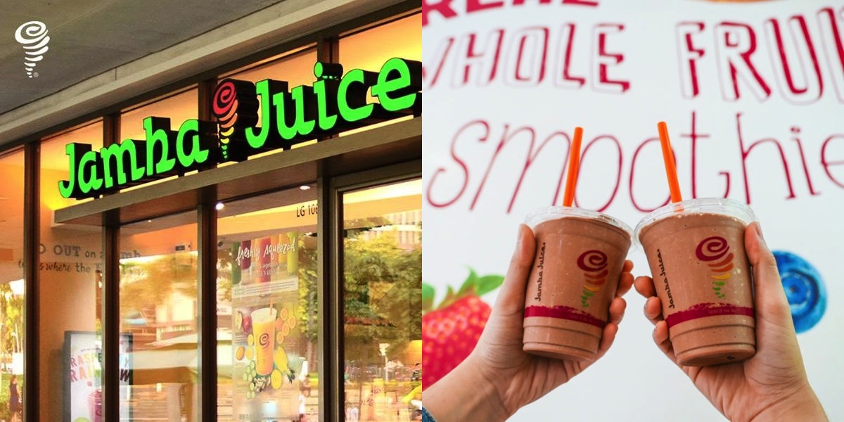 Are You Ready for One Whole Day of Buy 1 Get 1 Jamba Juice Smoothies for Only ₱80*?