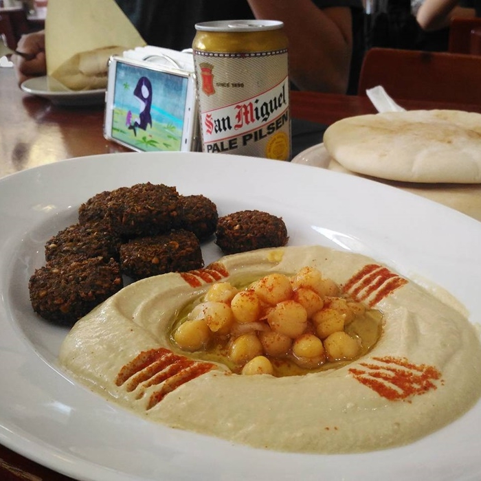 Beniâs Falafel