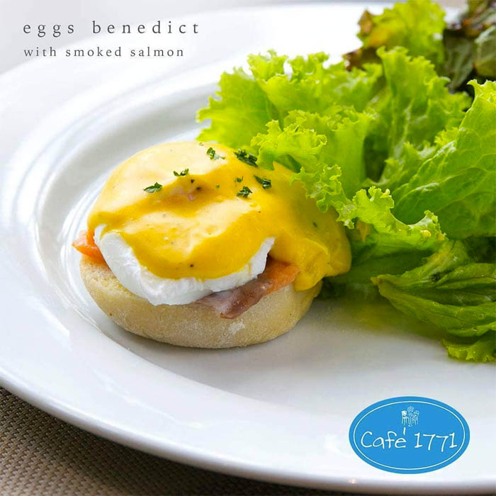 Cafe 1771 â Ortigas