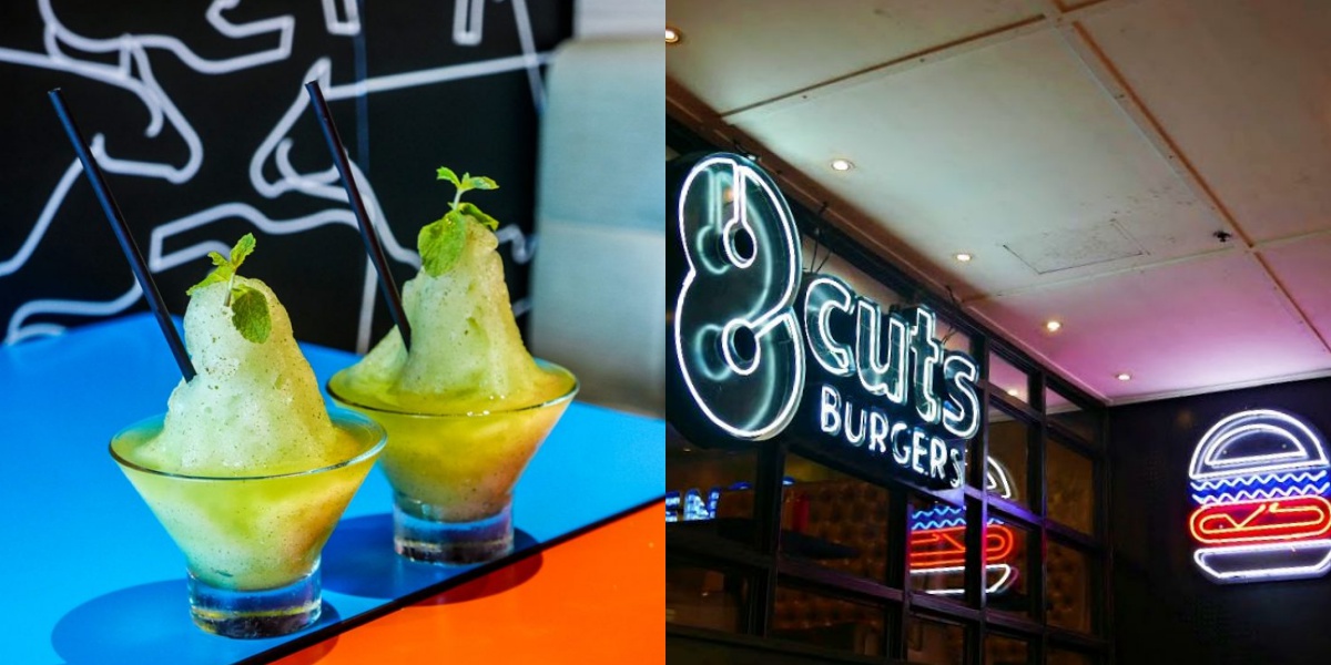 Exclusive: Buy 1 Get 1 Frozen Mint-jito at 8 Cuts