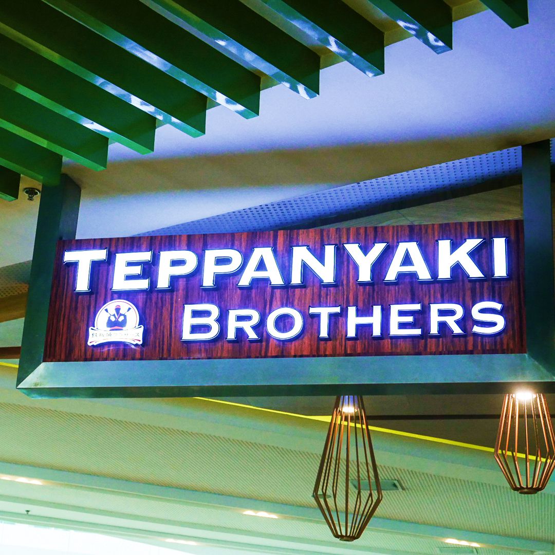 Teppanyaki Brothersâ