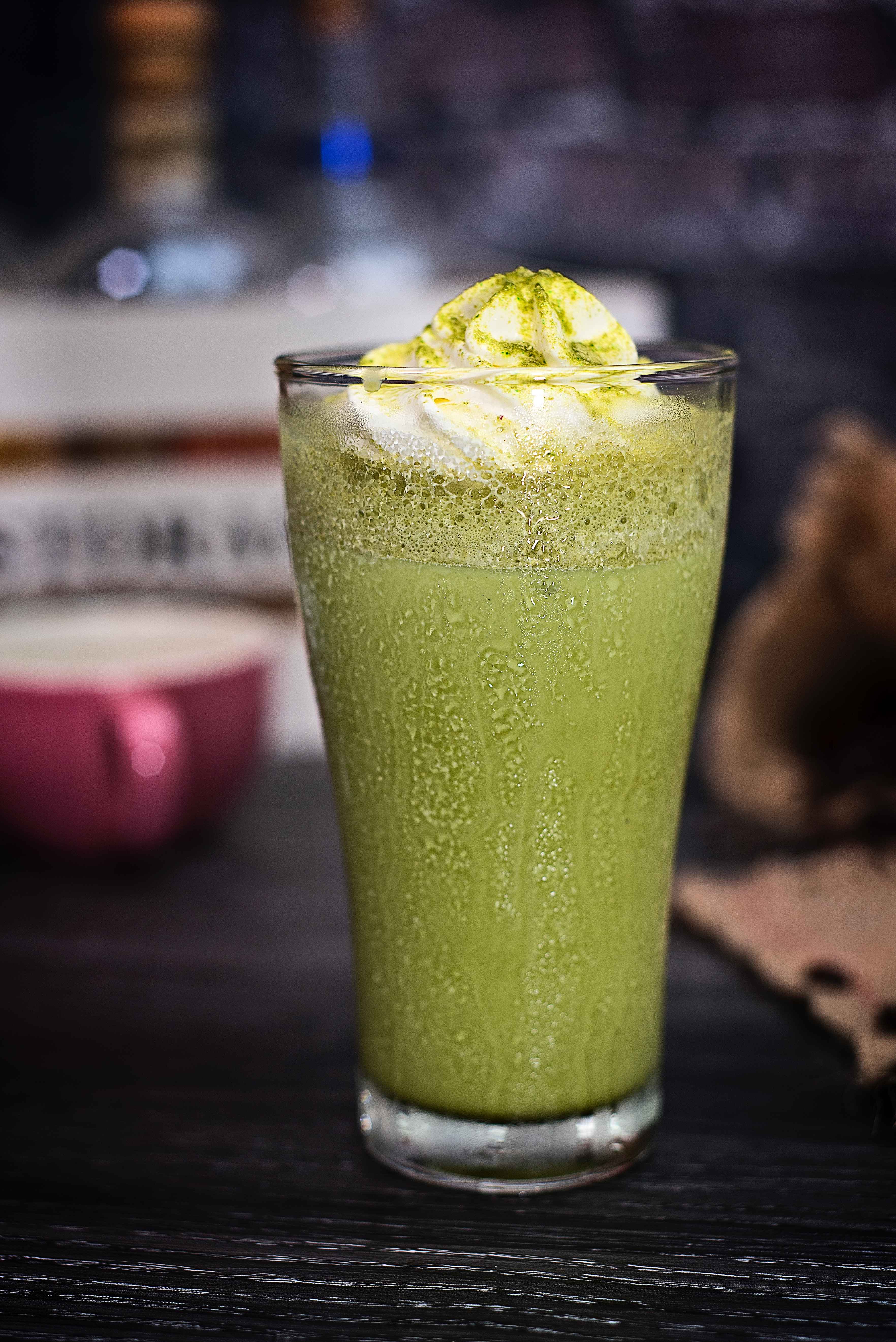 Matcha Frappuccino