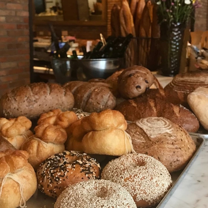 Wildflour Cafe + Bakery â multiple branches