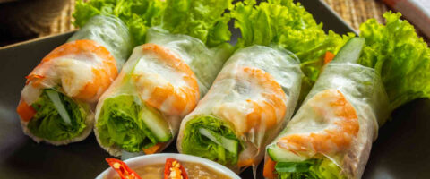 9 Vietnamese Spots With the Tastiest  Fresh Spring Rolls