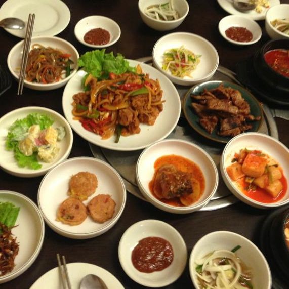 Bi Won Korean Restaurant