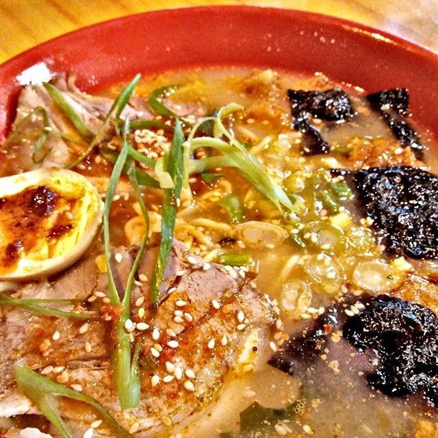 Yatai Yakitori Ramen