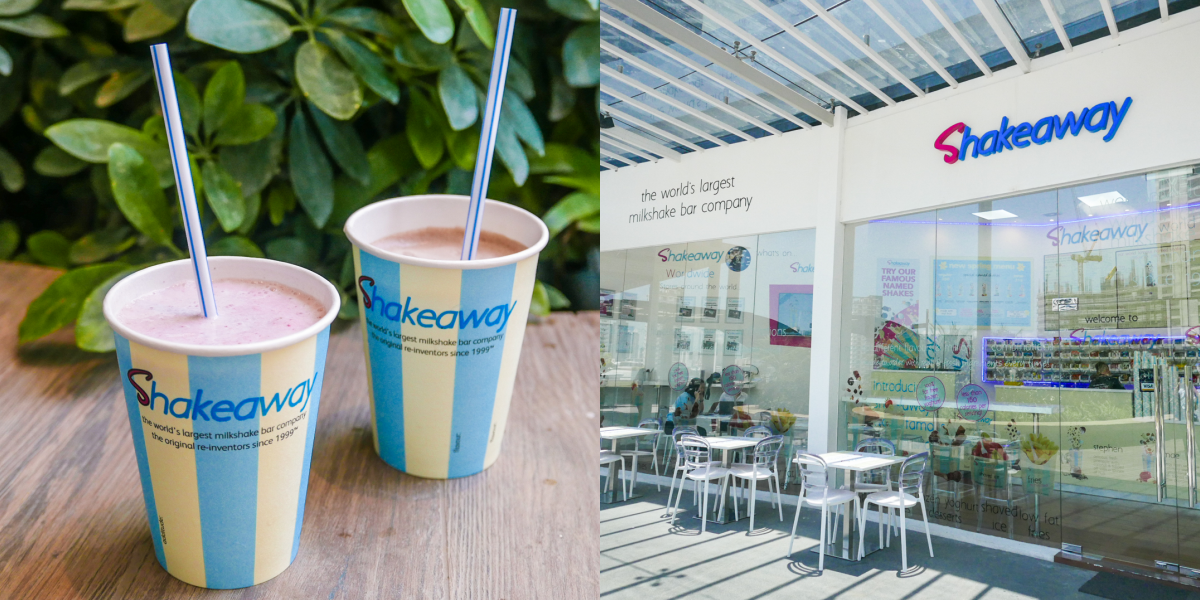 Exclusive: Buy 1 Get 1 Chocolate Chip Milkshake, Frozen Yogurt with Cornflakes, and More at Shakeaway!