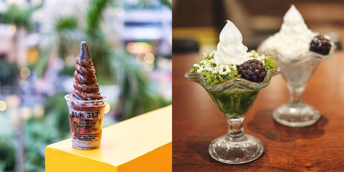 12 Luscious Dessert Places you can find in Las Piñas