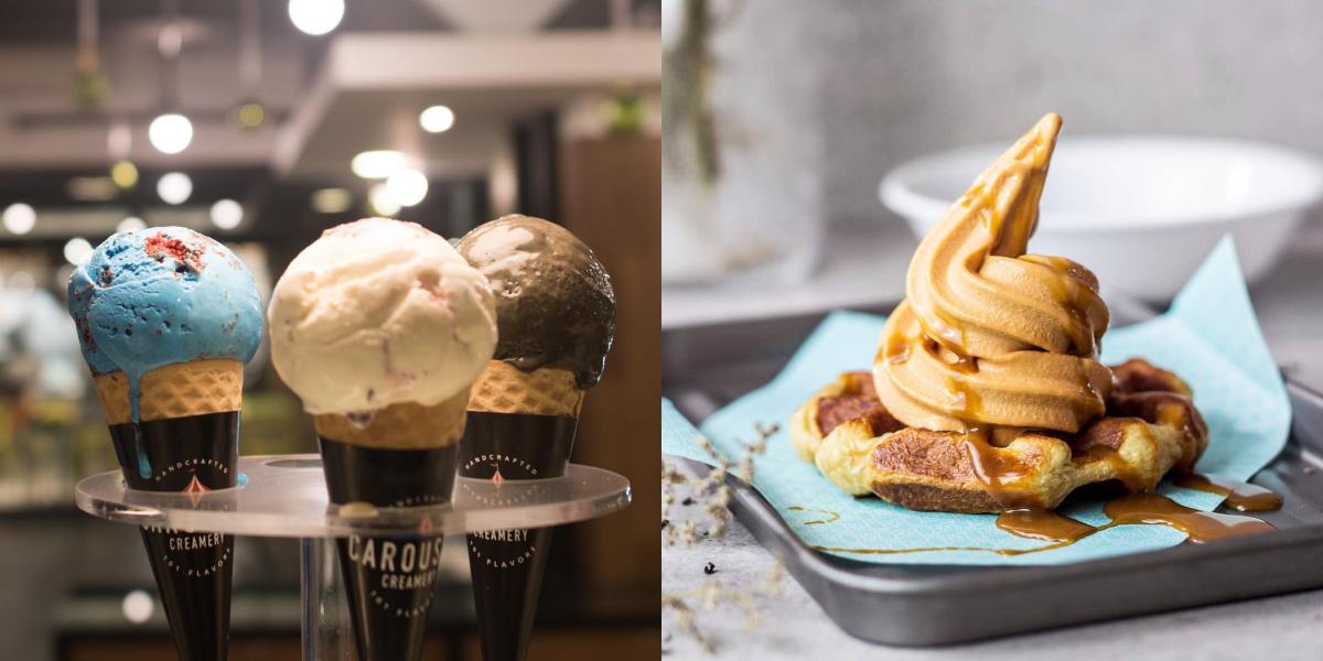 17 of the Coolest Ice Cream Shops in Manila