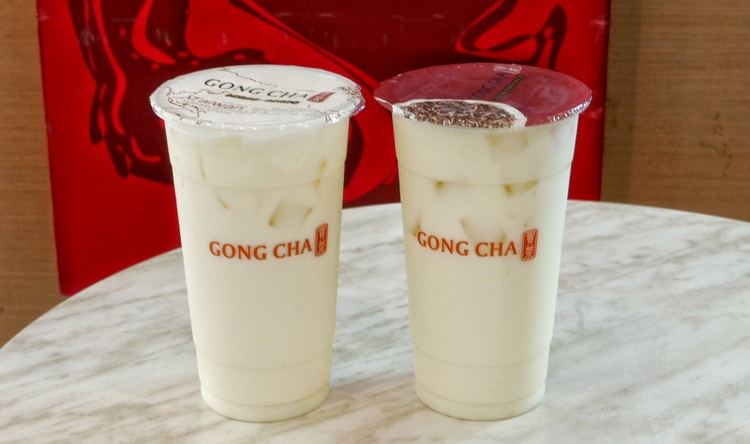 Alisan Tea â Gong Cha