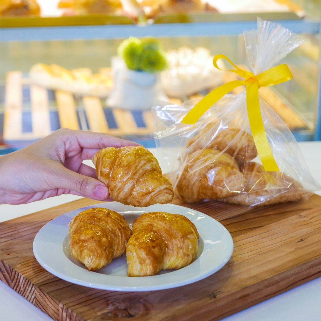 Mini Maple Croissant â Yamato Bakery Cafe