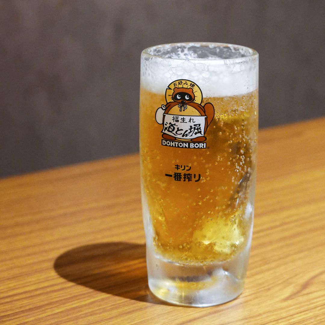 Dohtonbori Beer