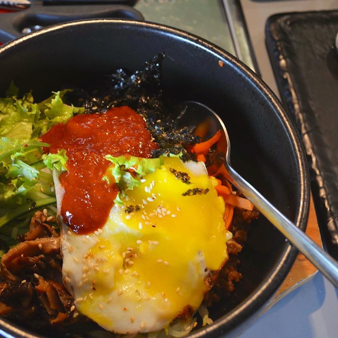 Bibimbap