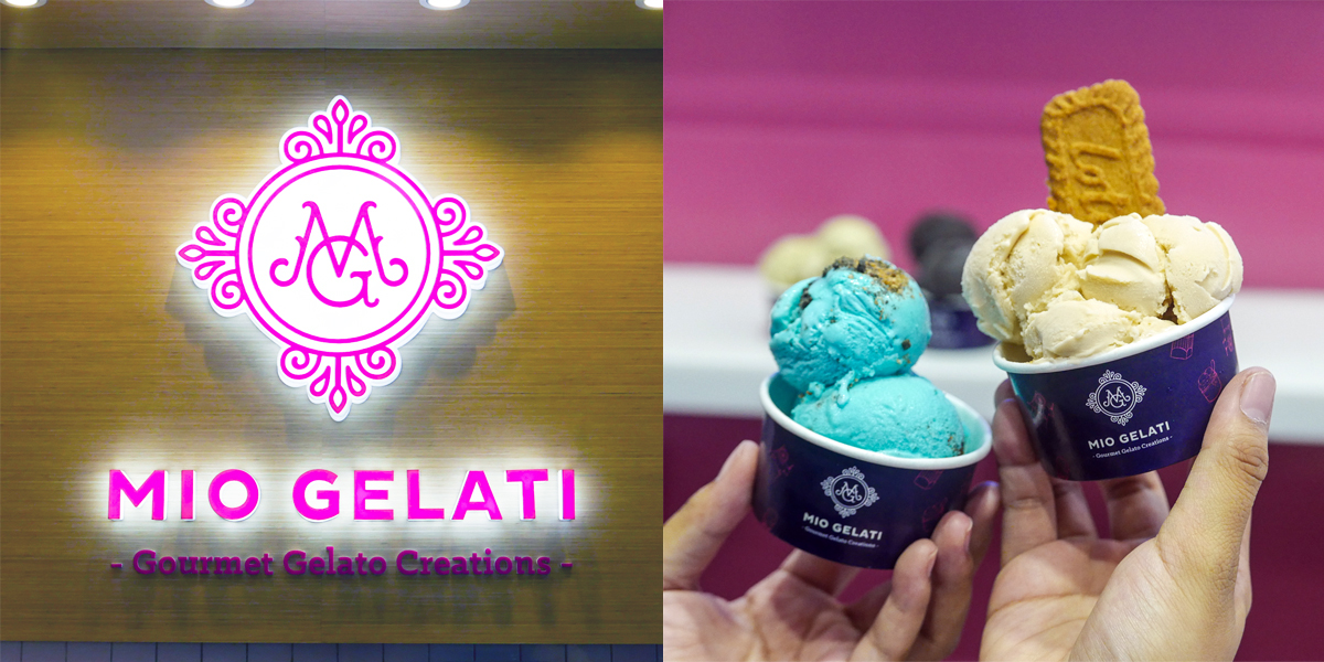 Exclusive: Buy 1 Get 1 Small Cup Premium Gelato at Mio Gelati