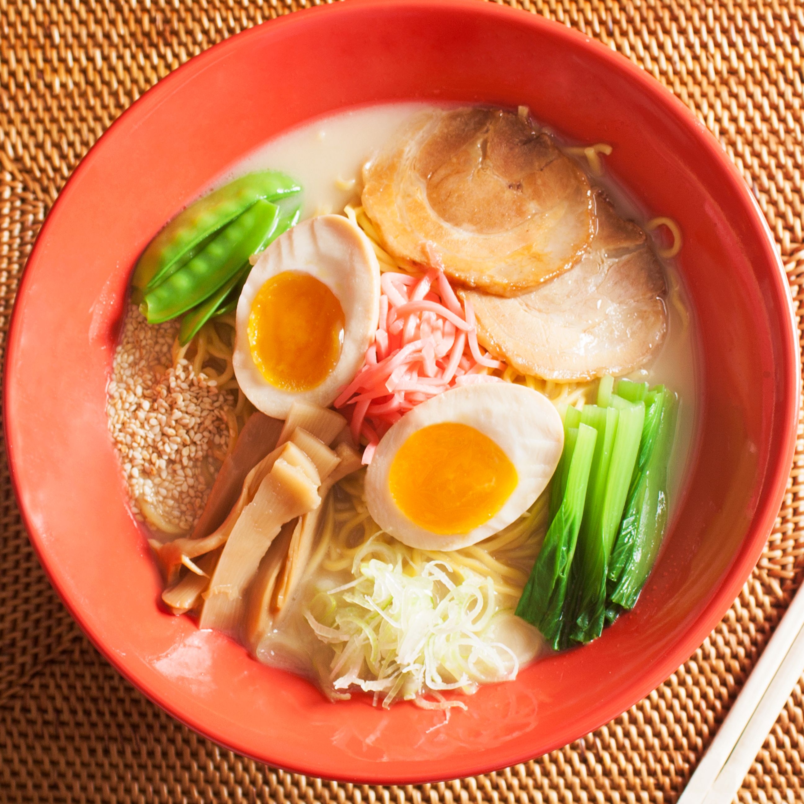 Tonkotsu Ramen