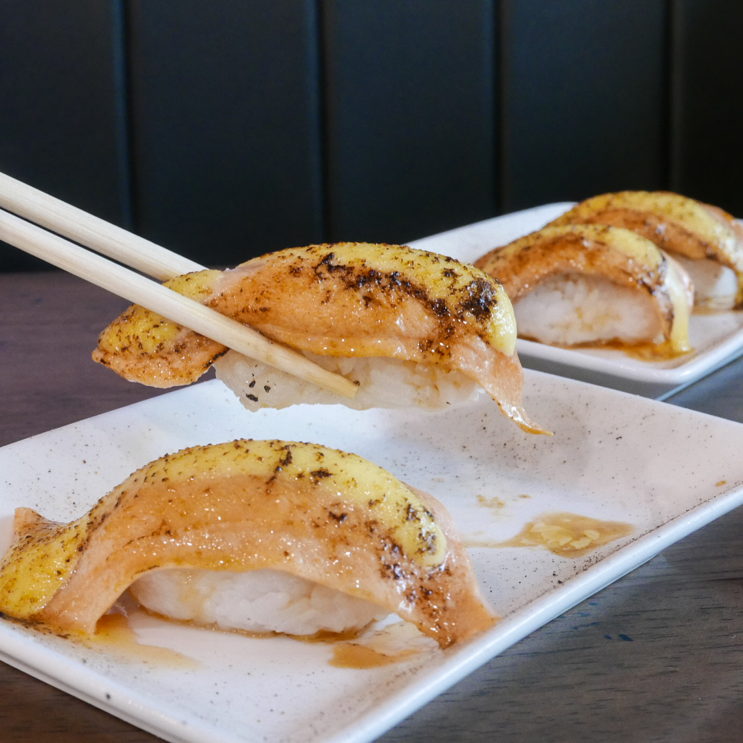 Salmon Aburi â Aburi