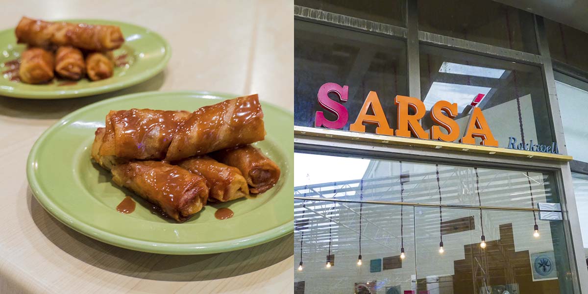 Go bananas over this new BOGO from Sarsa Kitchen + Bar