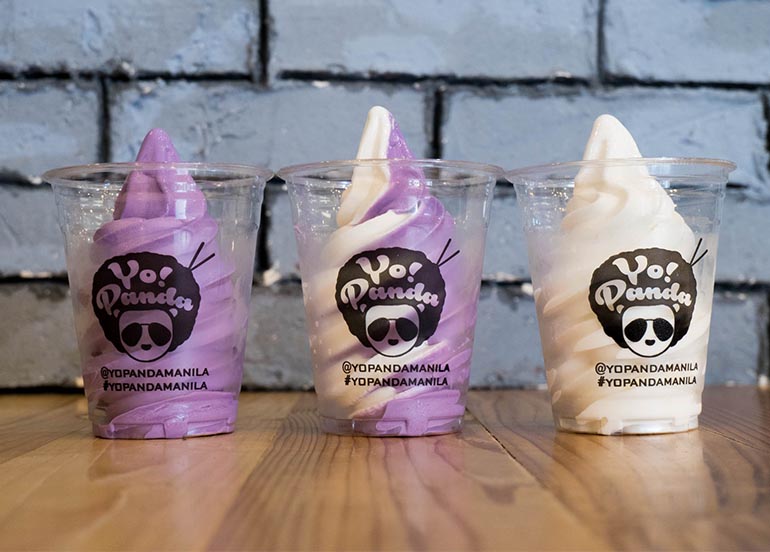 Sweet Treat: Buy 1 Get 1 Soft Serve Ice Cream at Yo! Panda