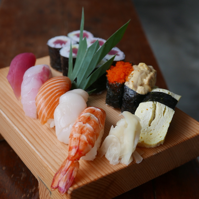 Nigiri Moriawase Jou