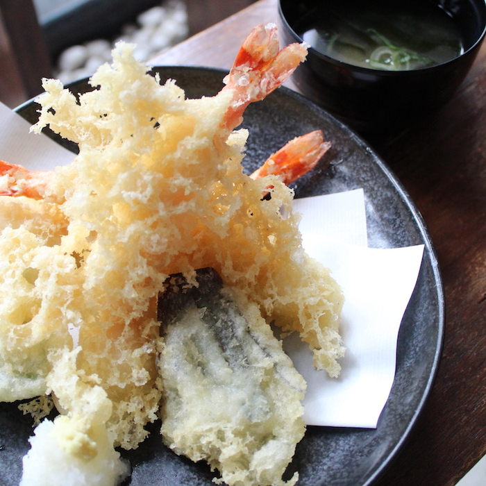 Tendon Akimitsu's Tempura