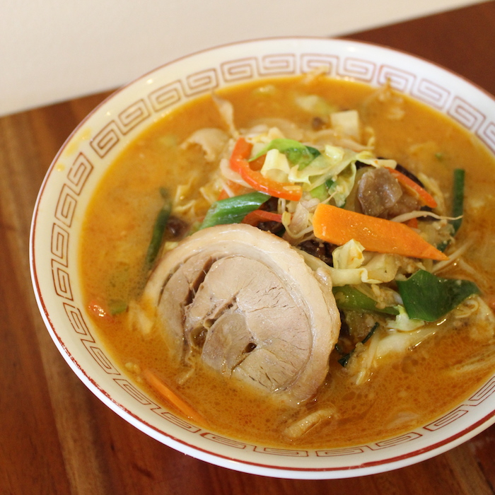 Geki Kara Ramen