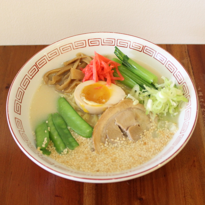 Shio Ramen