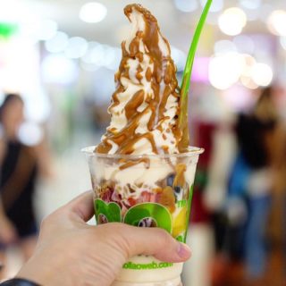 Llaollao Frozen Yogurt