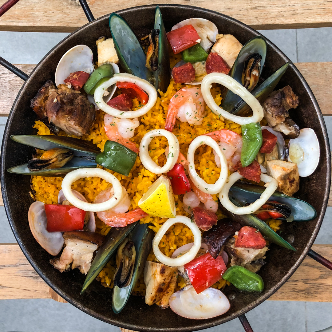 Paella Valenciana