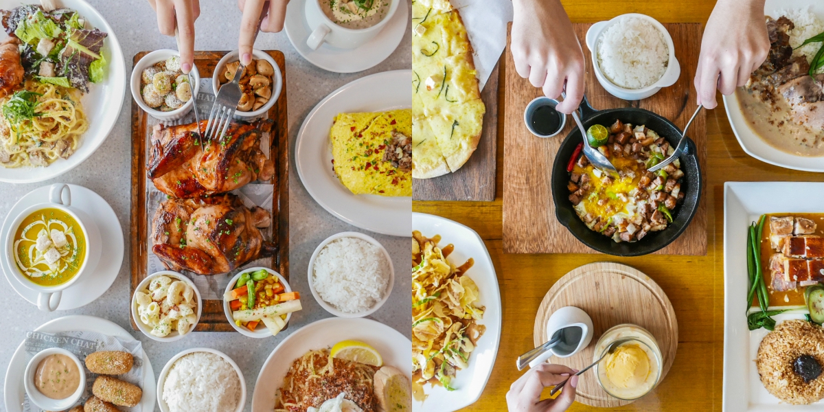 Top 10 Most Loved Restaurants in Quezon City for April 2018