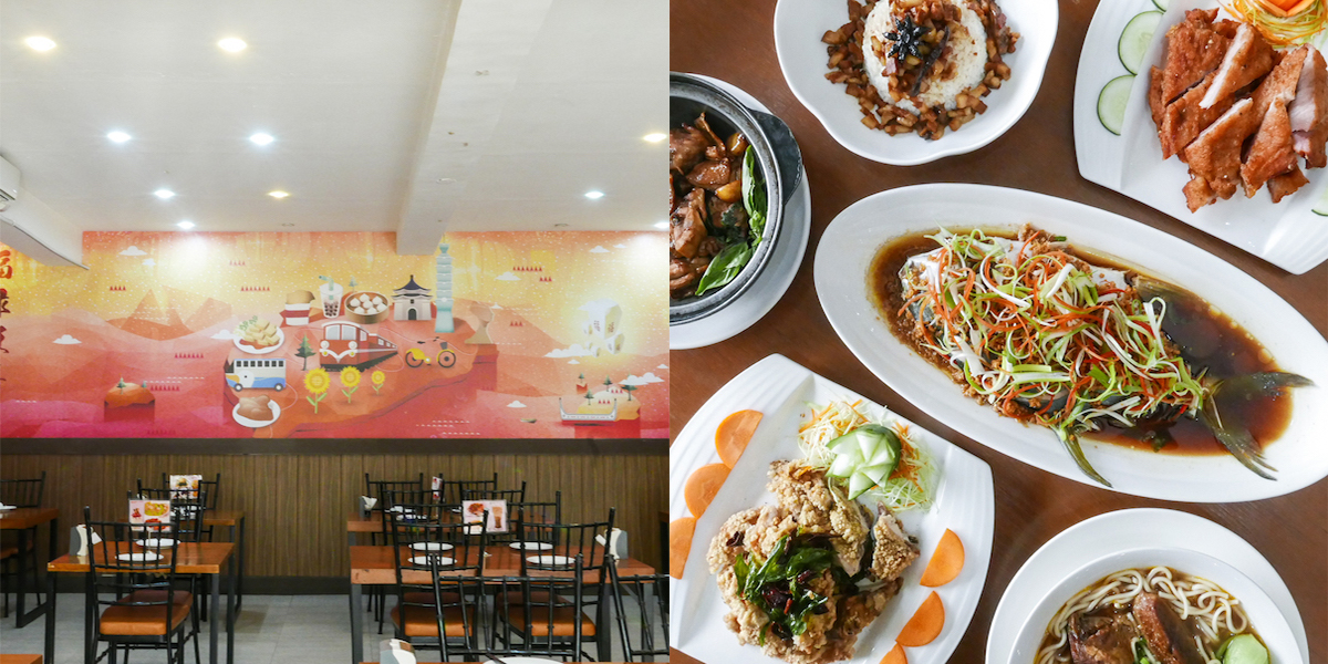 Flavors of Taiwan, your one-stop shop for authentic Taiwanese cuisine
