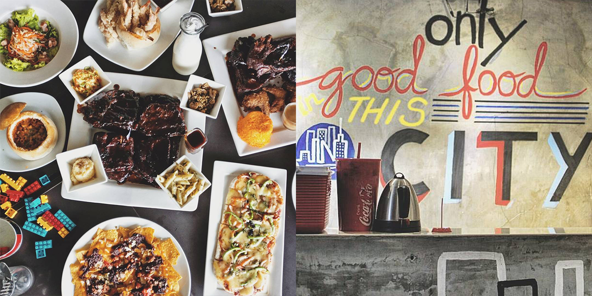 This Rib Spot Offers UNLIMITED Ribs, Fried Chicken, Tempura, and more for P333!